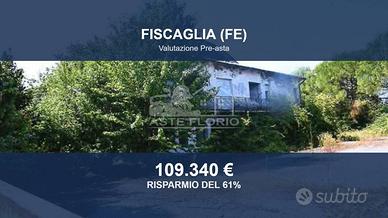 Immobile in asta di 2140 m² a Fiscaglia