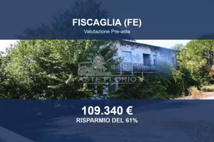 Immobile in asta di 2140 m² a Fiscaglia