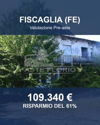 Immobile in asta di 2140 m² a Fiscaglia