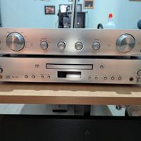 ONKYO Amplificatore A-5VL e Lettore SACD/CD C-S5VL
