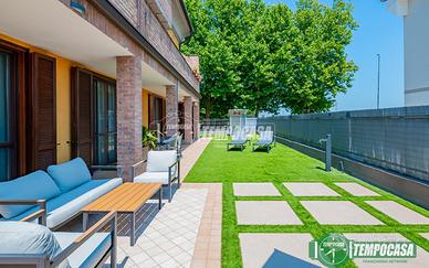 SPLENDIDA SOLUZIONE INDIPENDENTE SU UN UNICO PIANO