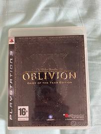 The Elder Scrolls IV: Oblivion - PS3