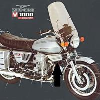 Moto Guzzi ,spoiler deflettori , california , t3