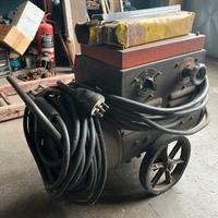 Saldatrice a elettrodi vintage