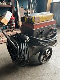 Saldatrice a elettrodi vintage