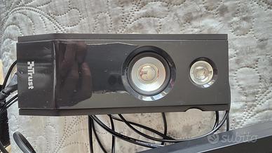 MONITOR ACER V193W 19" CON SOUNDBAR TRUST INCLUSA