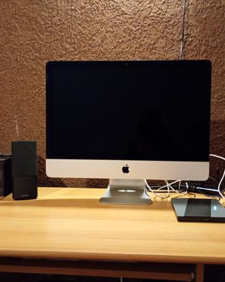 iMac 21.5 ( 2017 ) - macOS Ventura 13.8 COME NUOVO
