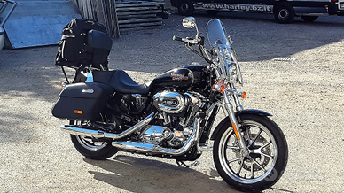 Harley davidson 1200 superlow