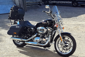 Harley davidson 1200 superlow