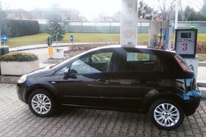 fiat grande punto evo  metano