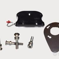 Kit d'aggancio slide system specifico kawasaki