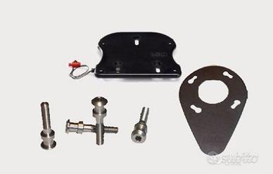Kit d'aggancio slide system specifico kawasaki