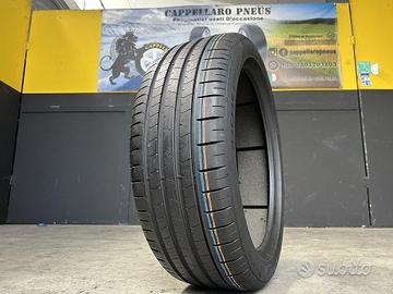01 Pneumatico 245/45R21 Pirelli estive 95% residui