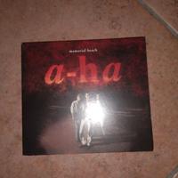 a-ha -memorial beach- doppio- cd digipack