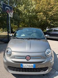 Fiat 500 Hybrid Dolcevita