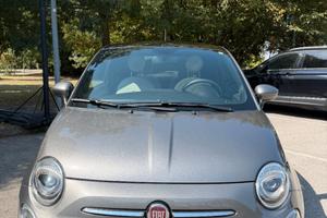Fiat 500 Hybrid Dolcevita