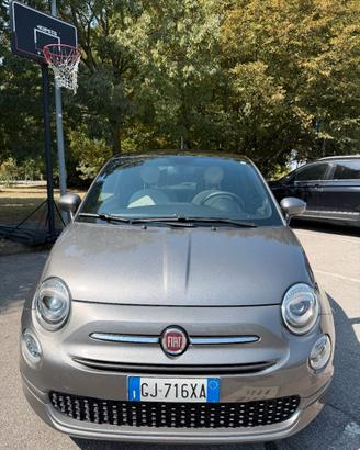 Fiat 500 Hybrid Dolcevita