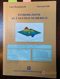 Introduzione al calcolo numerico Bergamaschi Zilli