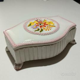 portagioie in ceramica