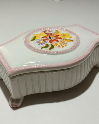 portagioie in ceramica