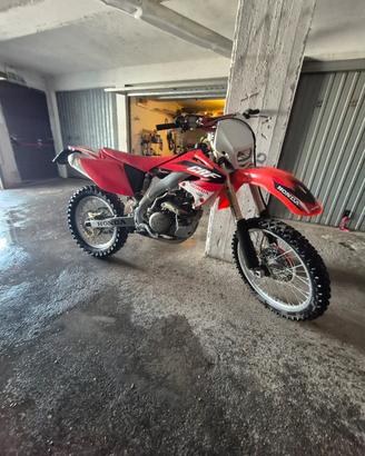 Honda CRF 450 