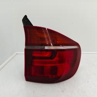 Faro fanale stop post dx bmw x5 e70 lci 2010-2013
