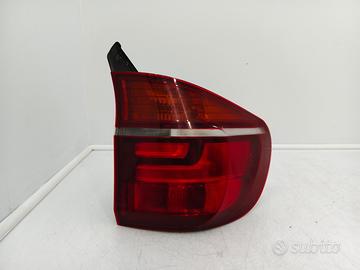 Faro fanale stop post dx bmw x5 e70 lci 2010-2013