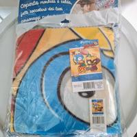 Coperta pile SUPER ZINGS