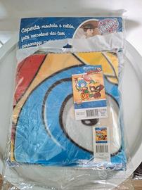 Coperta pile SUPER ZINGS