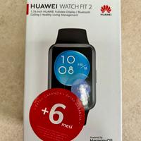 Huawei Watch Fit 2 Super Accessoriato!!!