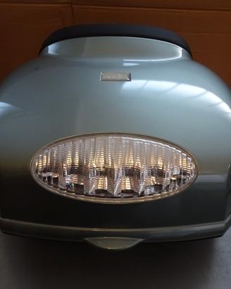 bauletto verde