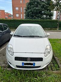 Fiat Grande Punto del 2008 benzina 1.4