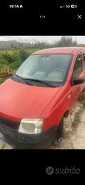 Fiat panda