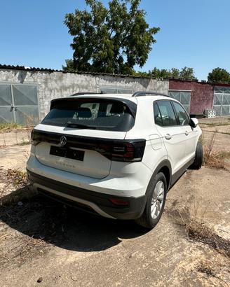 Ricambi volkswagen t cross
