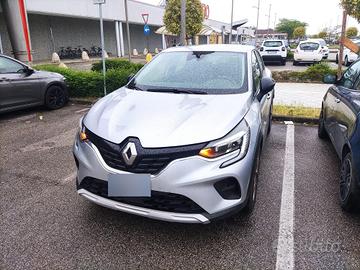RENAULT CAPTUR GPL/BENZINA