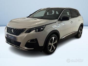 Peugeot 3008 1.2 puretech t. GT Line s&s 130cv my1