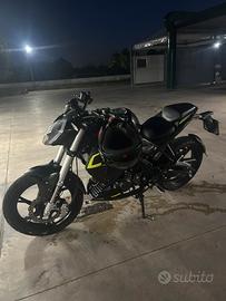 keeway rkf 125 2022