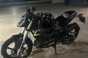 keeway rkf 125 2022
