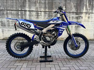 Yamaha Yzf 250 2023