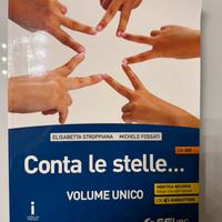 Libro Conta le Stelle Volume Unico