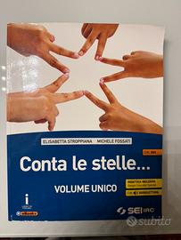 Libro Conta le Stelle Volume Unico