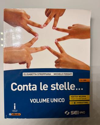 Libro Conta le Stelle Volume Unico