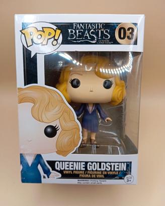 Queenie Goldstein 03 •Funko Pop!• Fantastic Beasts