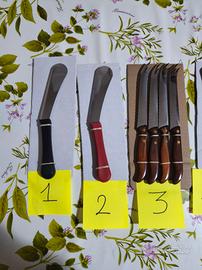 coltelli da cucina 