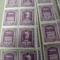 Marche da bollo nuove 1 Lira ecc.