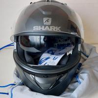 Casco Moto Integrale Shark Nero