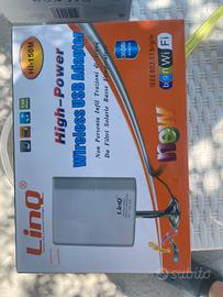 Amplificatore wifi per pc