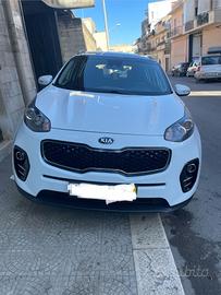 Kia Sportage 1.7 CRDI 2WD Cool