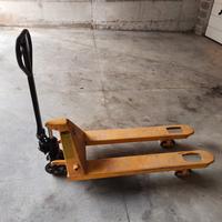 Transpallet manuale