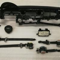 RICAMBI KIA RIO IV KIT AIRBAG CRUSCOTTO